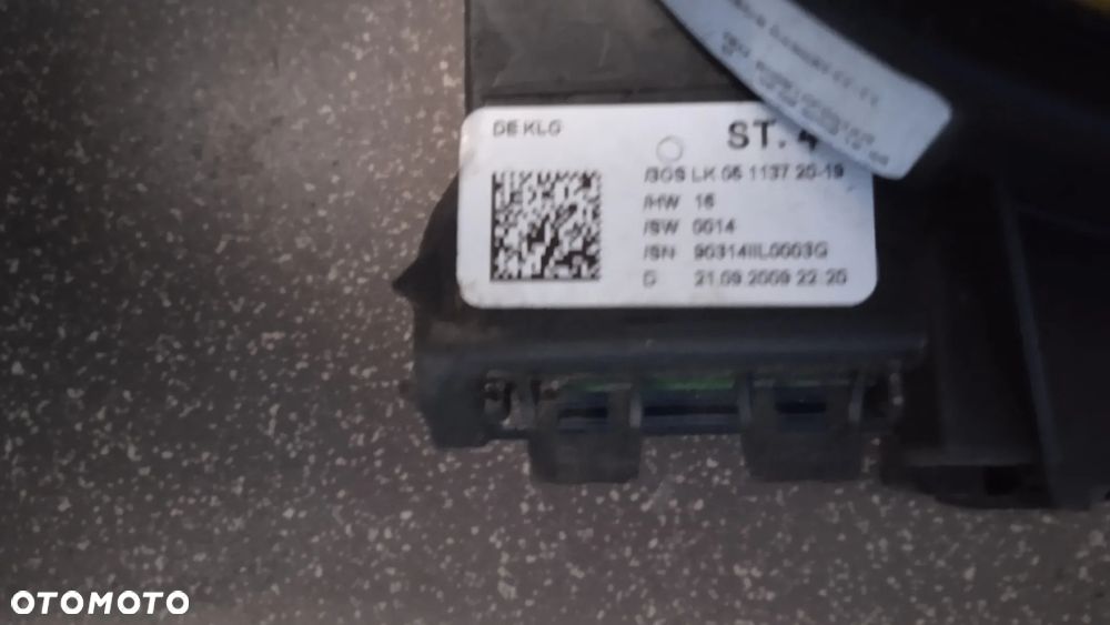 MODUŁ KIEROWNICY AUDI A4 B8  8K0953568F TAŚMA - 3