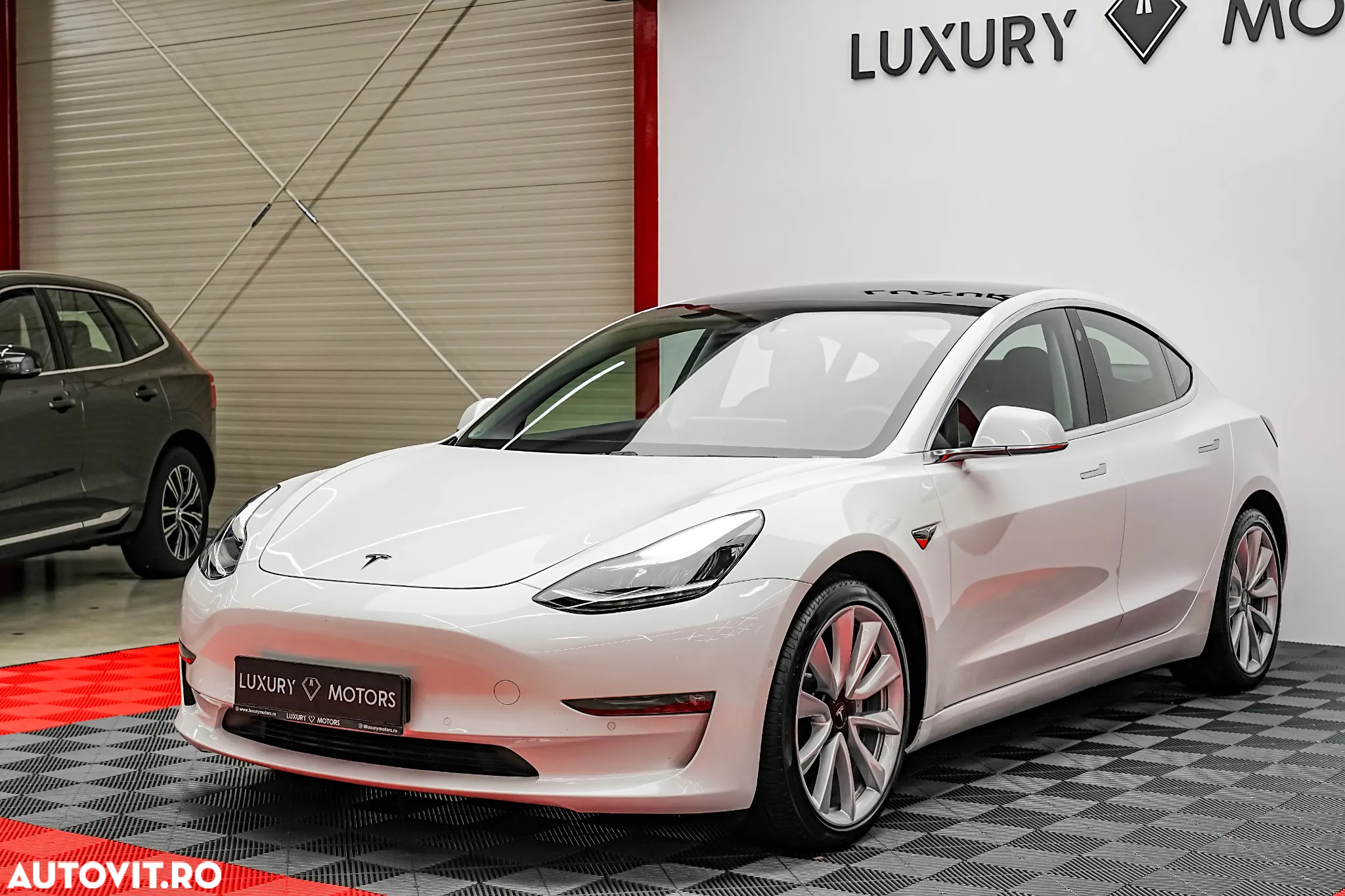 Tesla Model 3 AWD Dual Motor - 9