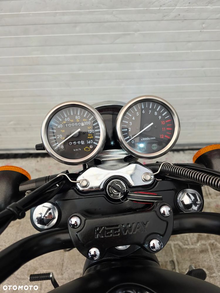 Keeway Superlight - 28