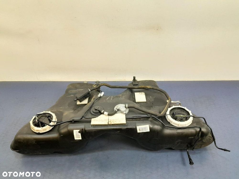 JAGUAR XF X250 2.7 TD ZBIORNIK BAK POMPA PALIWA - 2