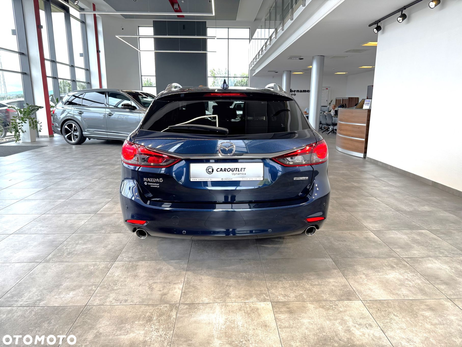 Mazda 6 - 8