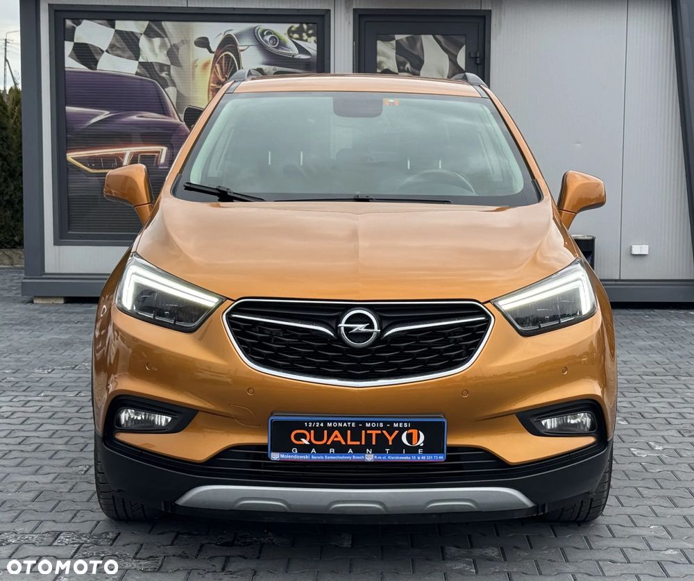 Opel Mokka X 1.4 T Color Edition S&S 4x4 - 3