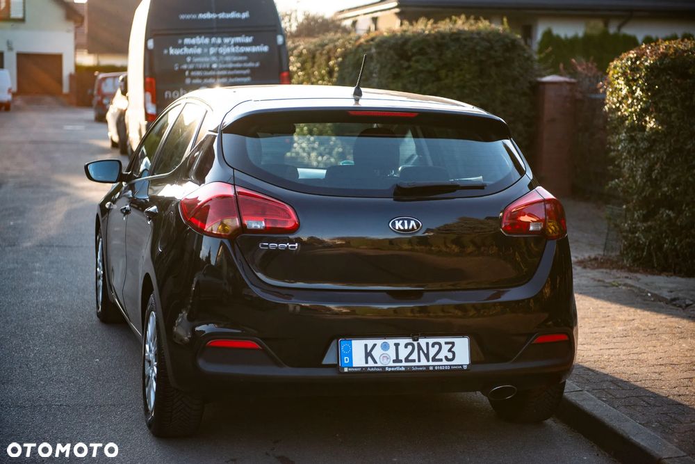 Kia Ceed 1.4 CVVT Edition 7 - 12