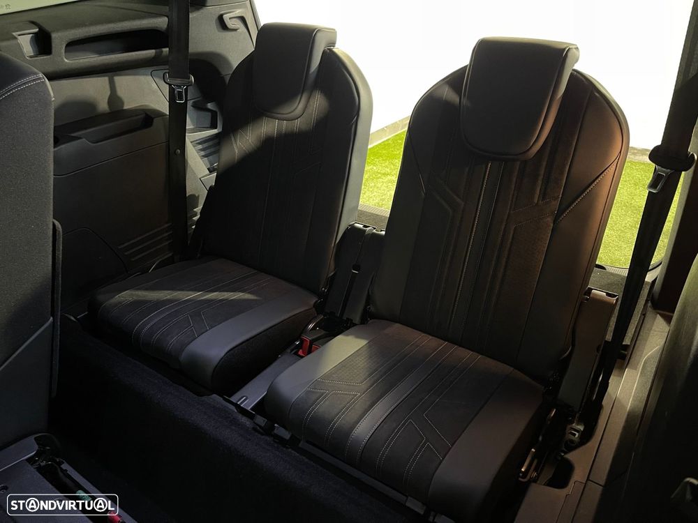 Peugeot 5008 1.5 BlueHDi GT EAT8 - 13