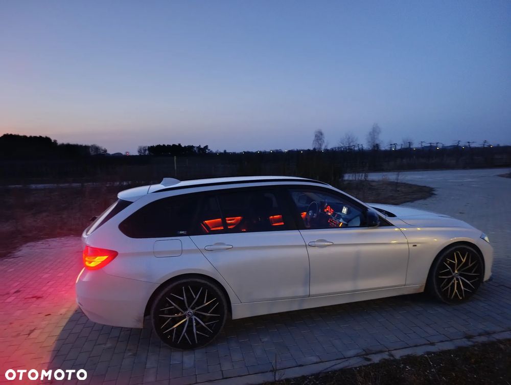 BMW Seria 3 316d Edition M Sport Shadow - 2