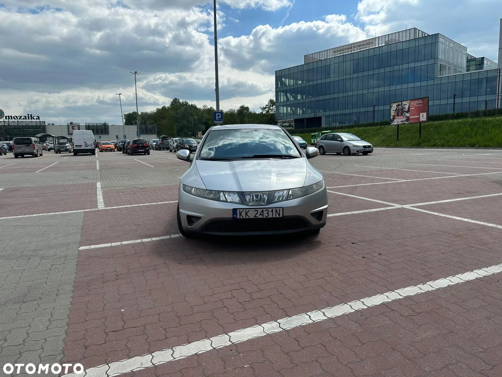 Honda Civic 1.8 Comfort - 4