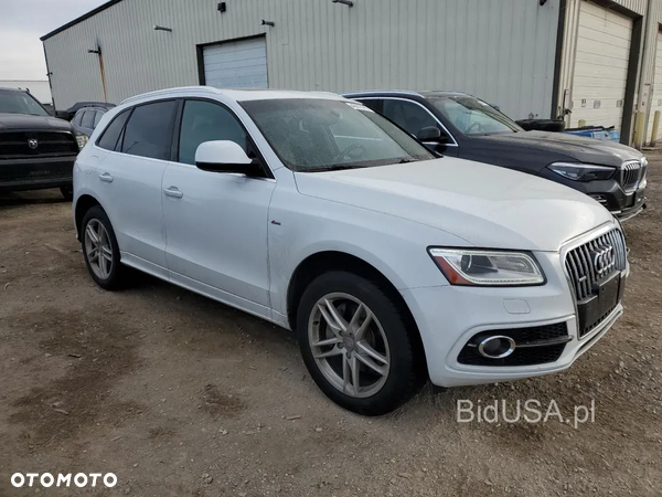 Audi Q5 3.0 TFSI Quattro Tiptronic