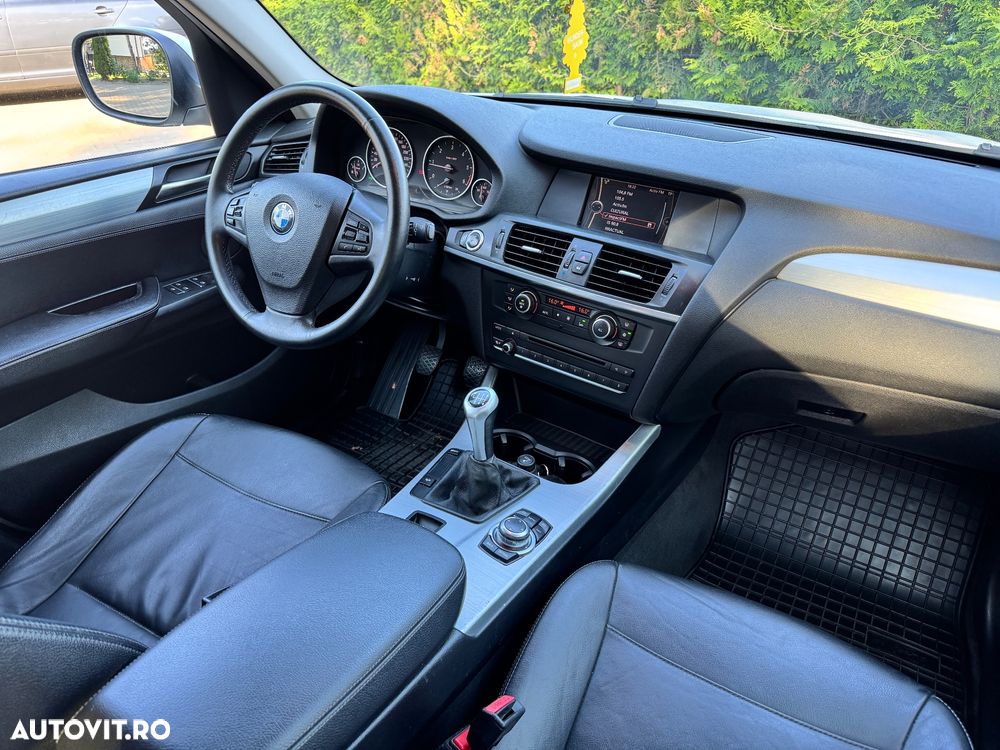BMW X3 2.0d - 5