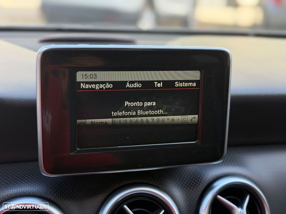 Mercedes-Benz A 180 d Aut. - 17