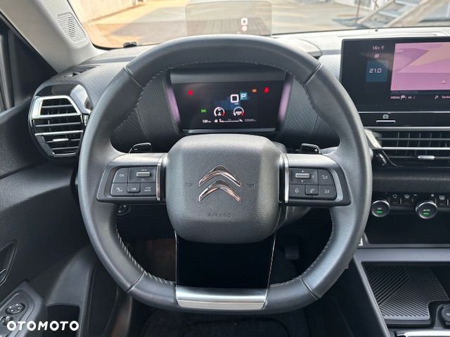 Citroën C4 1.2 PureTech C-Series S&S EAT8 - 27