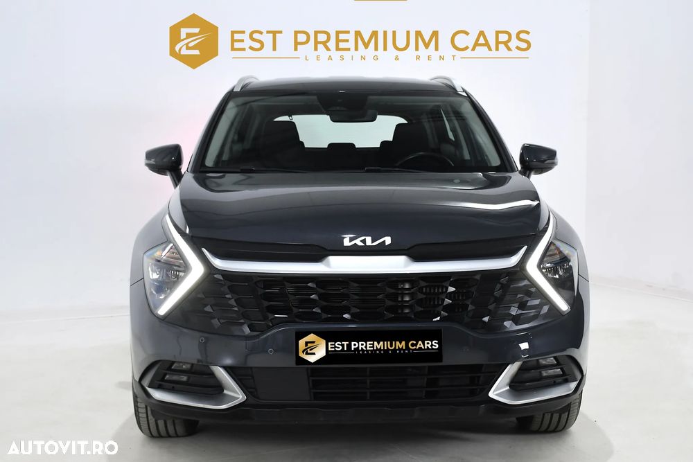 Kia Sportage 1.6T-GDI 2WD Aut. Vision - 2