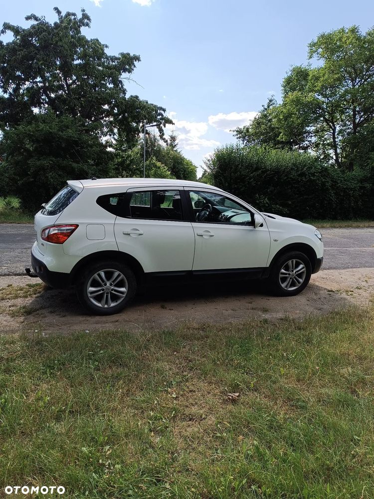 Nissan Qashqai 2.0 dCi 4x4 Acenta EU5 - 8