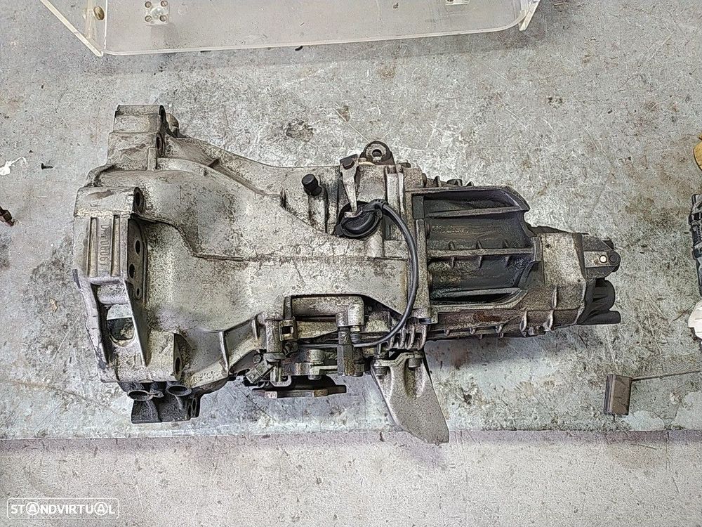 Caixa De Velocidades Volkswagen Passat (3B2) - 2