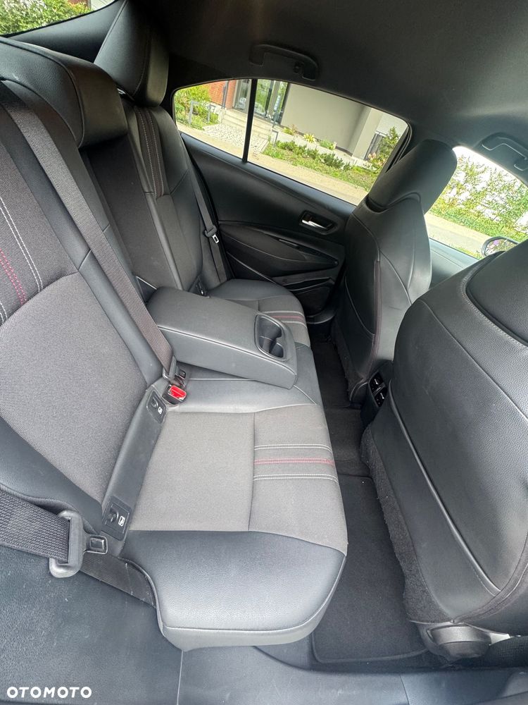 Toyota Corolla 1.8 Hybrid GPF GR Sport - 9
