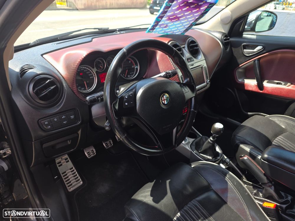 Alfa Romeo MiTo 1.3 JTDM ECO Impression - 19