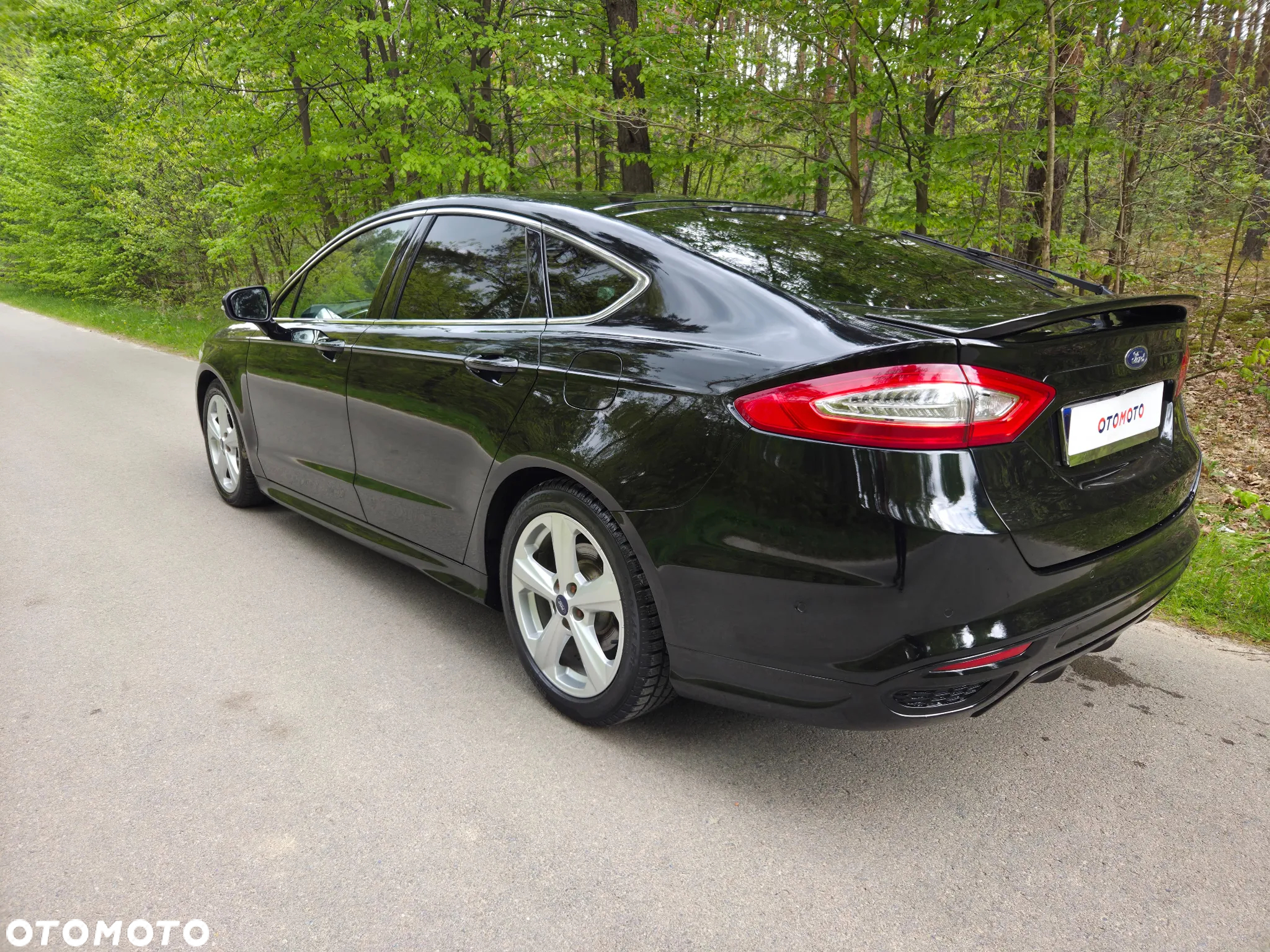 Ford Mondeo 2.0 EcoBlue Trend - 9