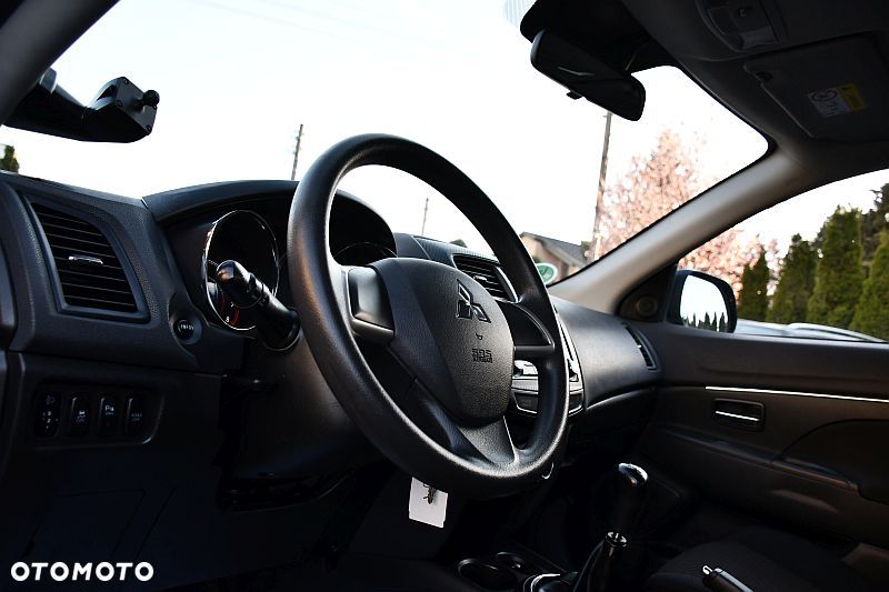 Mitsubishi ASX 1.6 2WD Diamant Edition - 11