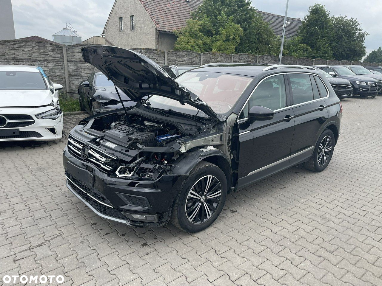 Volkswagen Tiguan 2.0 TDI SCR (BlueMotion Technology) DSG Comfortline - 5