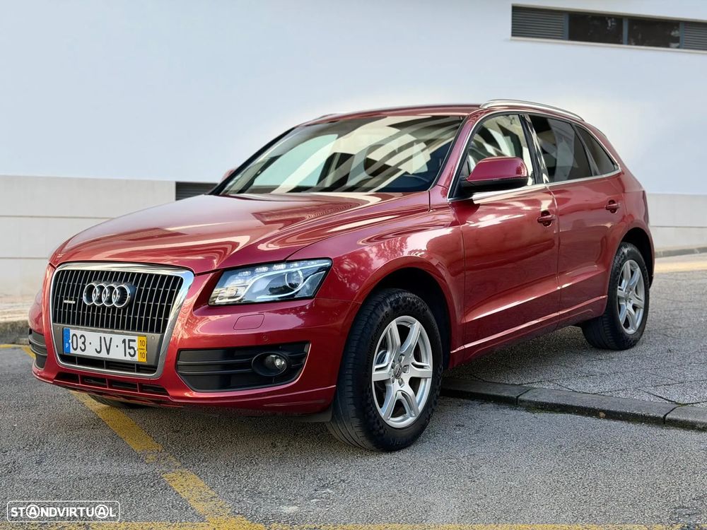 Audi Q5 2.0 TDI Sport S-tronic - 10