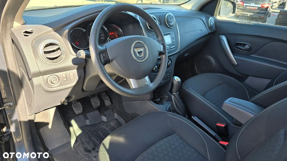Dacia Logan MCV 1.2 16V Access - 17