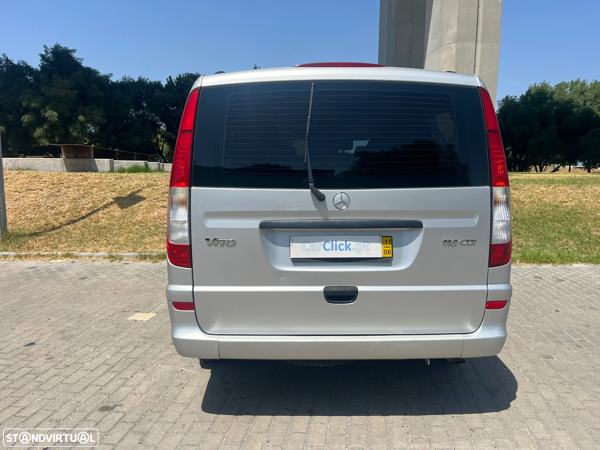 Mercedes-Benz Vito 115 CDi/32 9L - 22