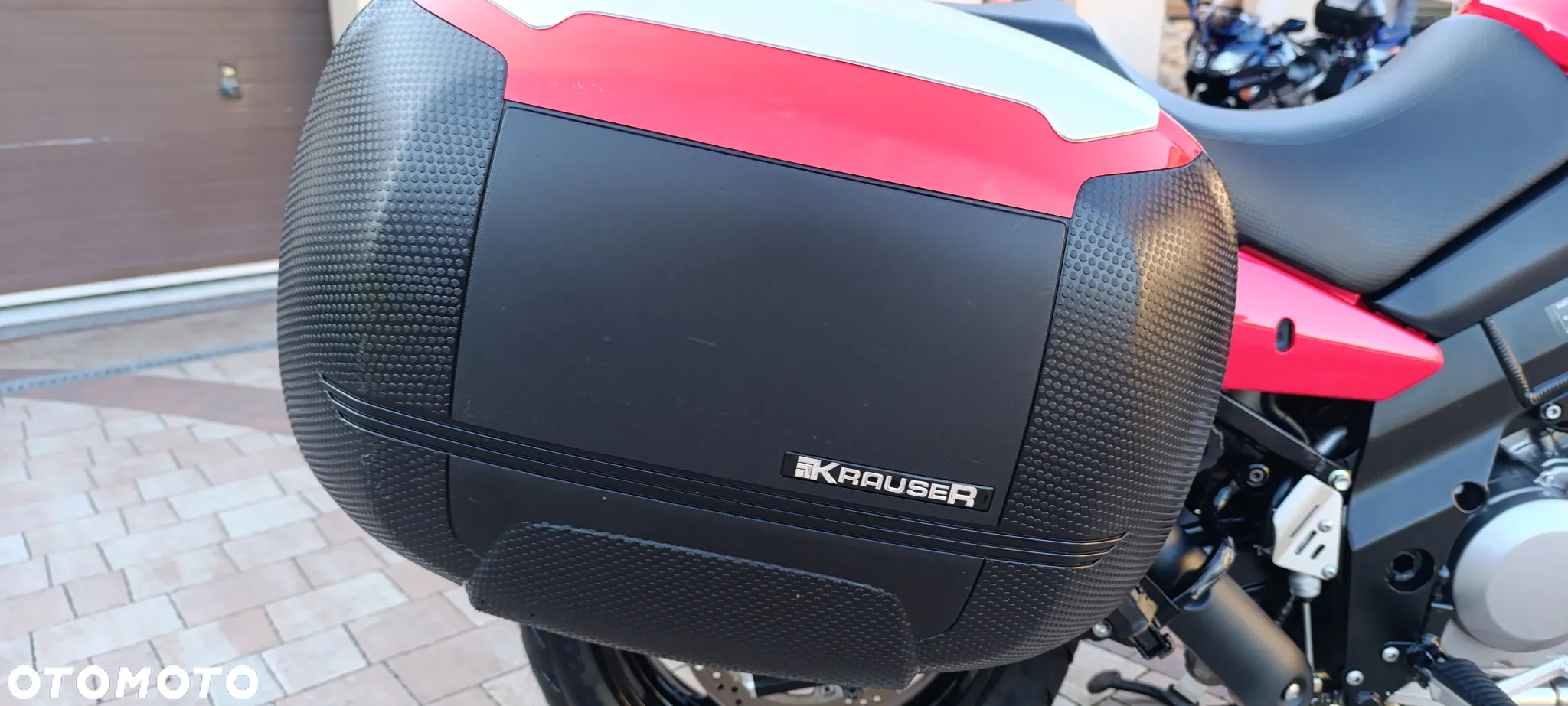 Suzuki V-STROM - 21
