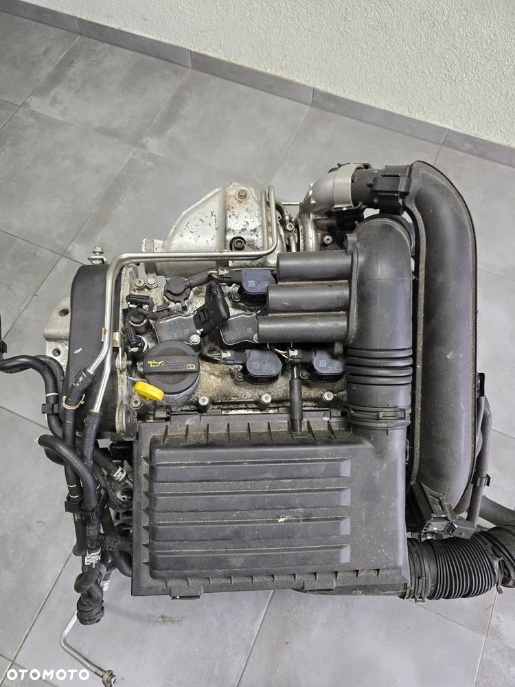 Silnik VAG vw seat 1.4 tsi CZE audi skoda Stan idealny komplet - 21