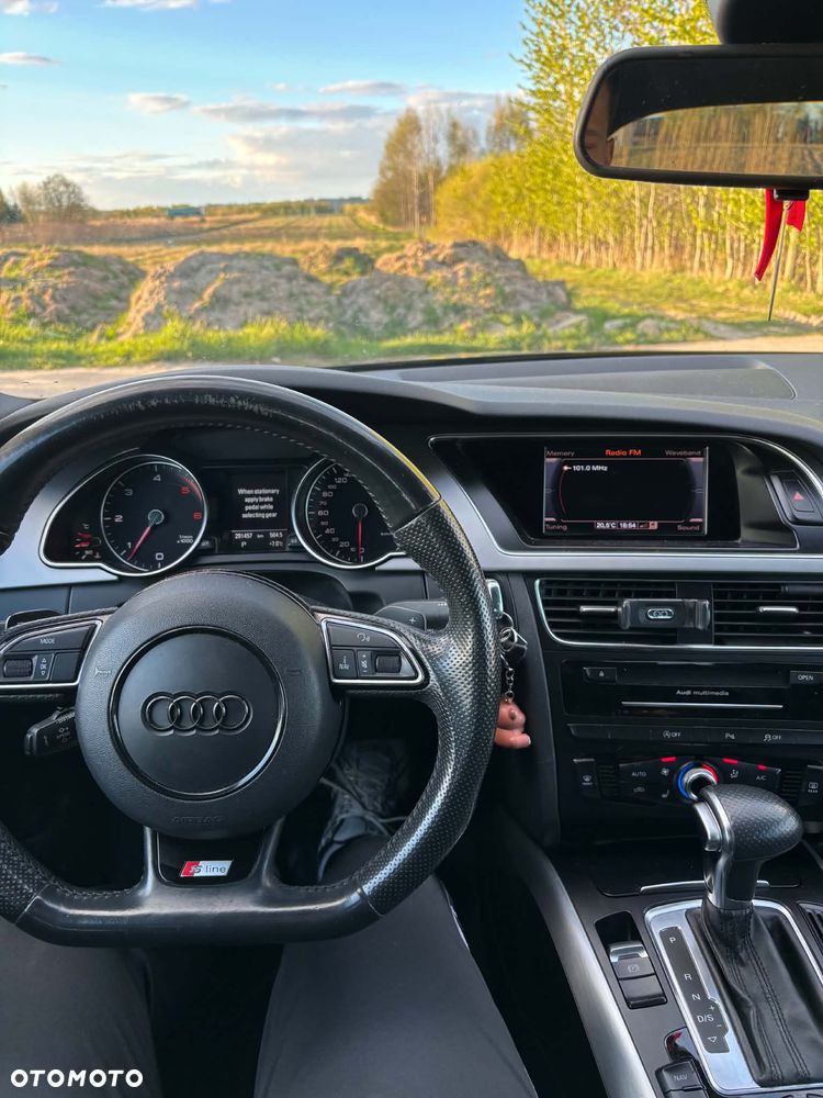 Audi A5 Sportback 3.0 TDI quattro tiptronic sport - 15