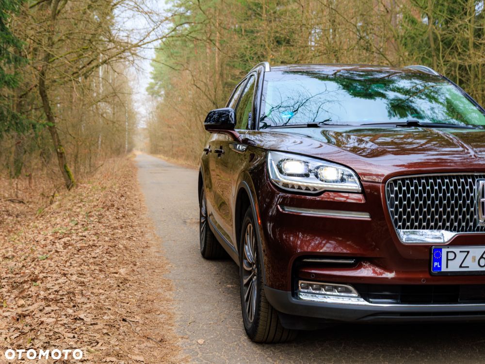 Lincoln Aviator - 17