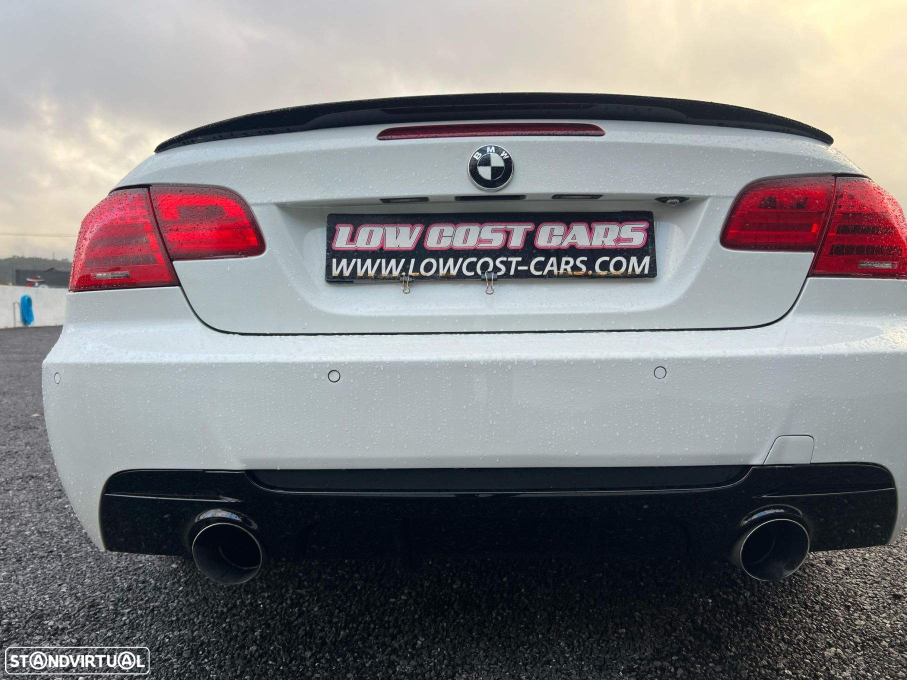 BMW 330 - 30