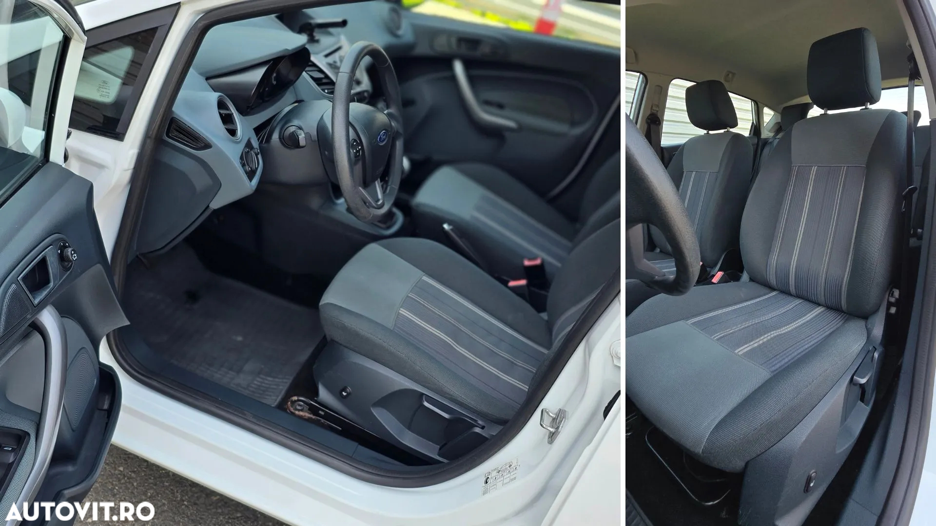 Ford Fiesta - 5