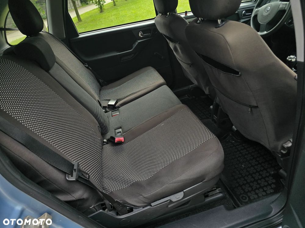 Opel Meriva 1.4 Enjoy - 15