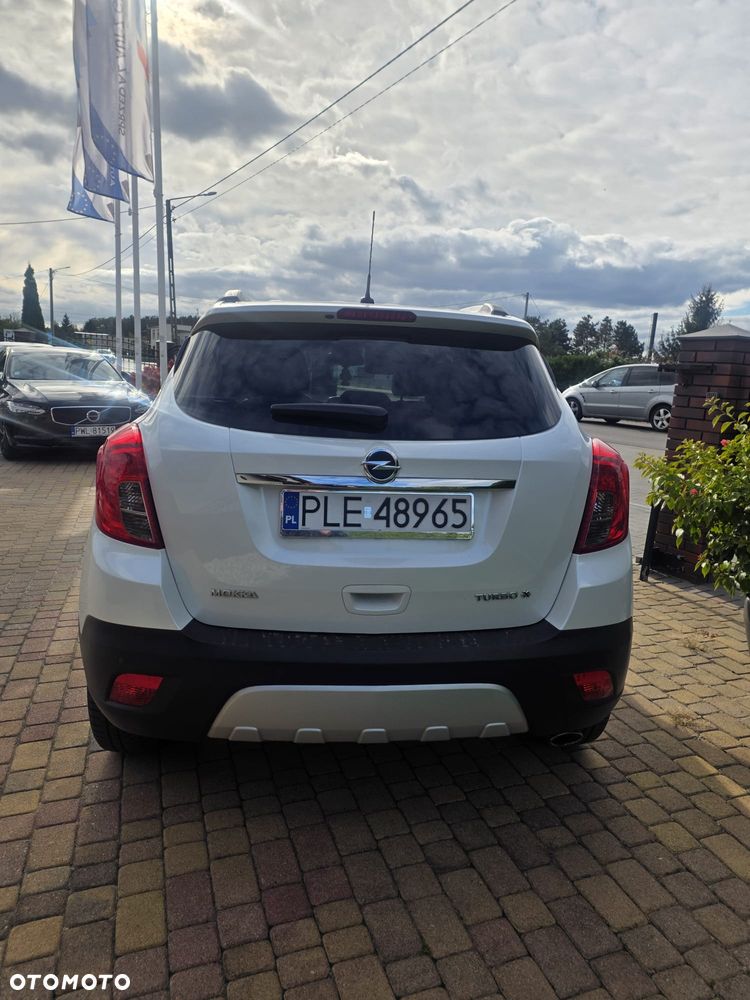 Opel Mokka 1.4 Turbo ecoFLEX Start/Stop 4x4 Color Innovation - 7