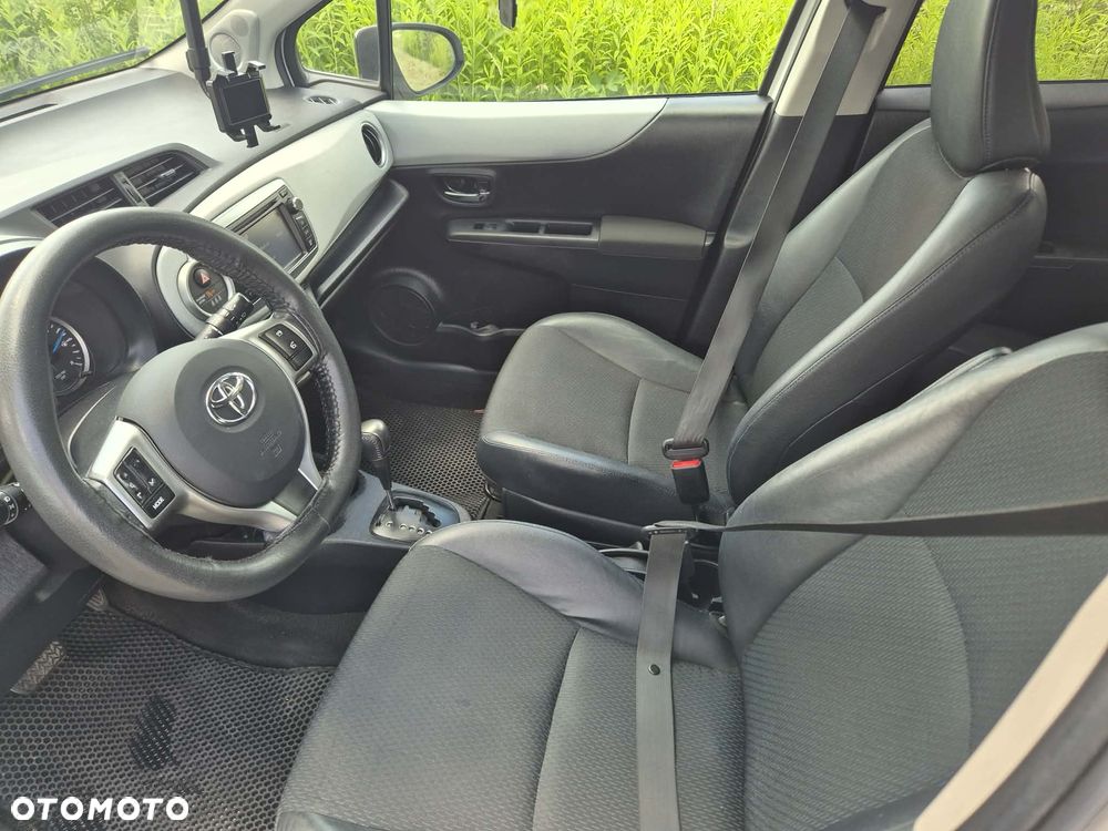 Toyota Yaris 1.5 VVT-i Style Selection - 8