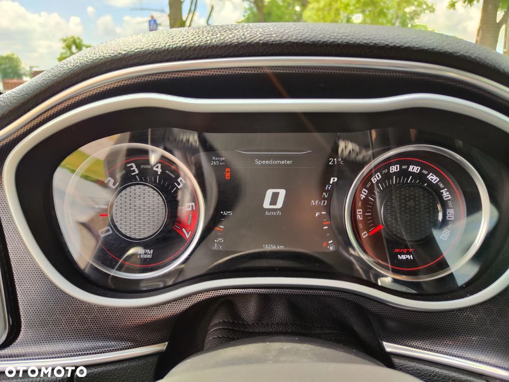 Dodge Challenger Automatik SRT 392 - 7