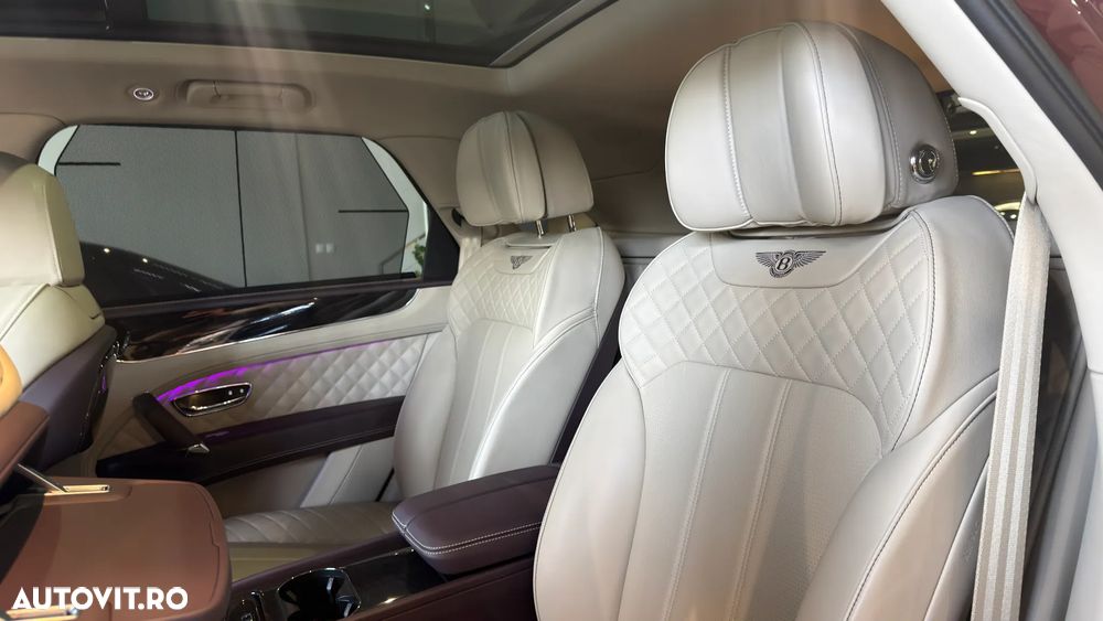 Bentley Bentayga - 21