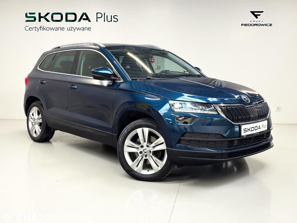 Skoda Karoq 2.0 TDI SCR 4x4 Style DSG - 14