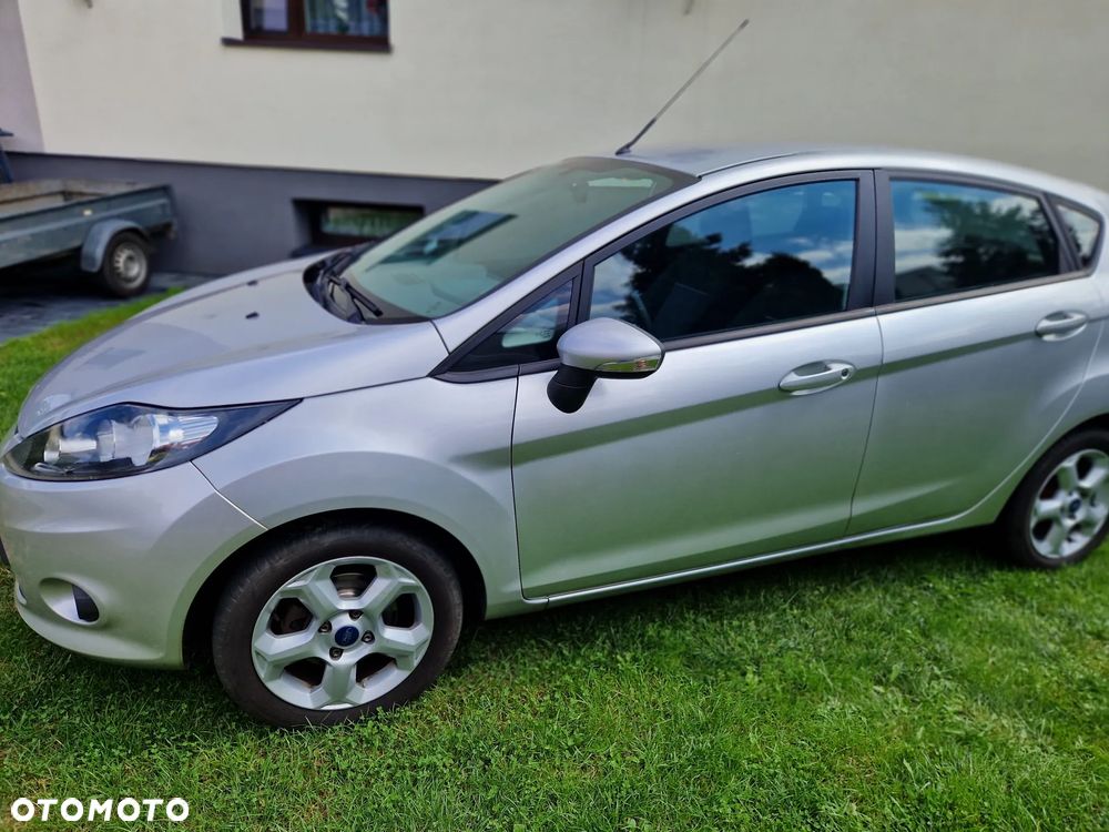 Ford Fiesta 1.25 Gold X (SVP) - 20