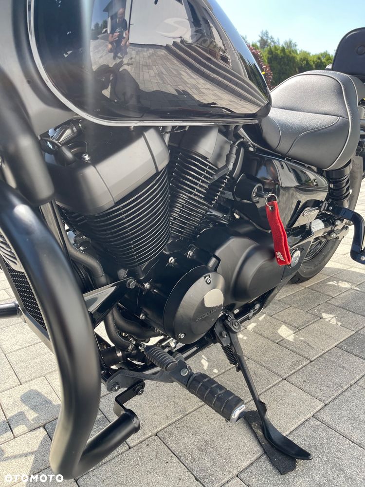 Honda Shadow - 8