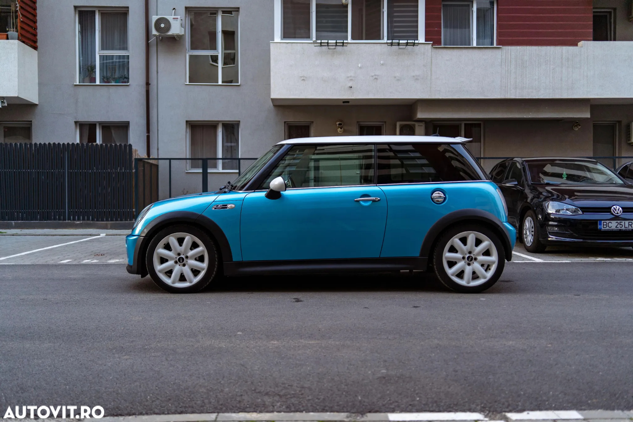 Mini Cooper S - 14