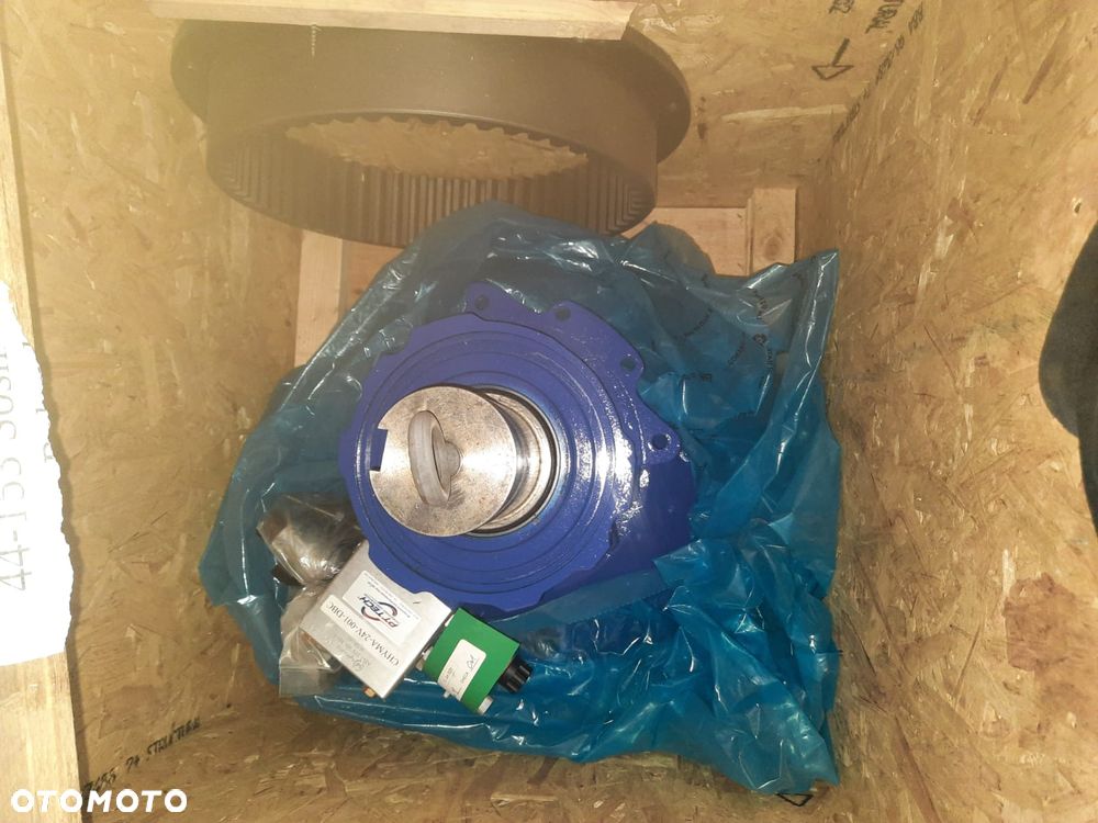 Sprzęgło kruszarki HPTO - 5