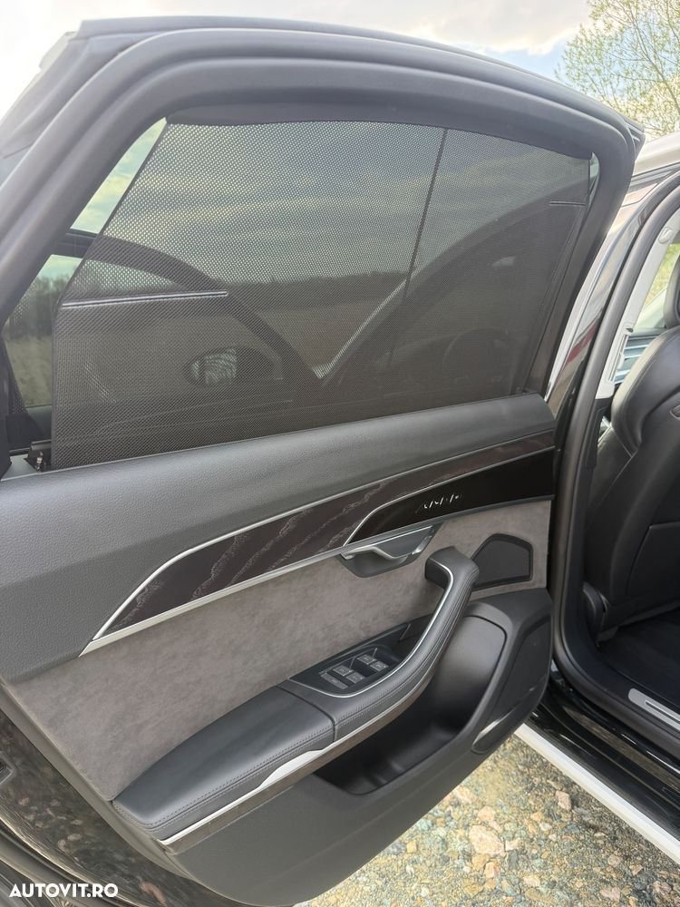 Audi A8 A8L 60 TFSI quattro Tiptronic MHEV - 11