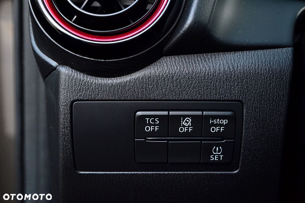 Mazda CX-3 SKYACTIV-G 120 FWD Exclusive-Line - 21