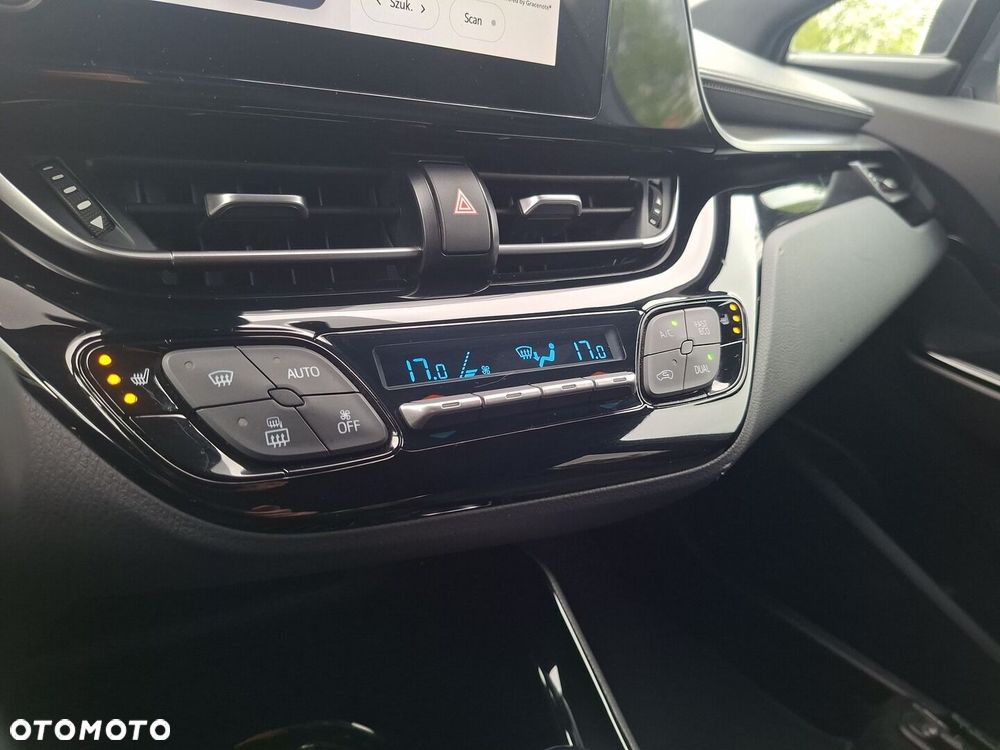Toyota C-HR 2.0 Hybrid Style - 25