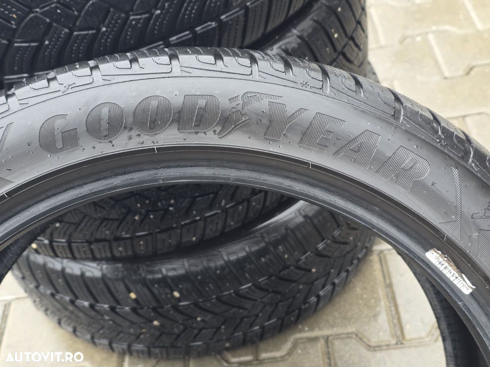 Set 4 Anvelope 225/45 R18 Goodyear DOT2623 - 7