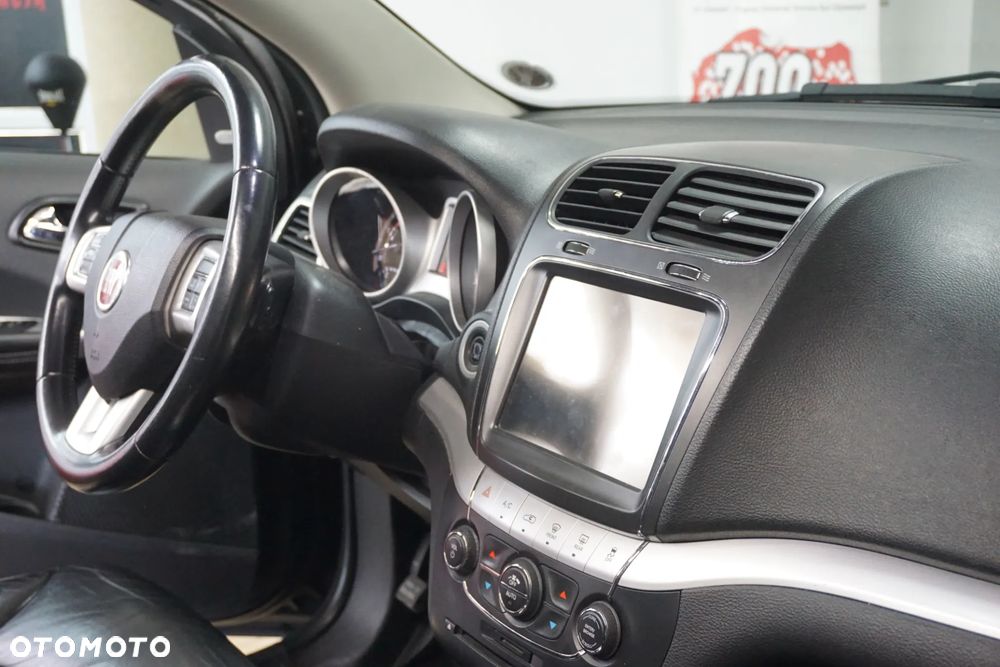 Fiat Freemont 2.0 Multijet 16V DPF Automatik Allrad Lounge - 23