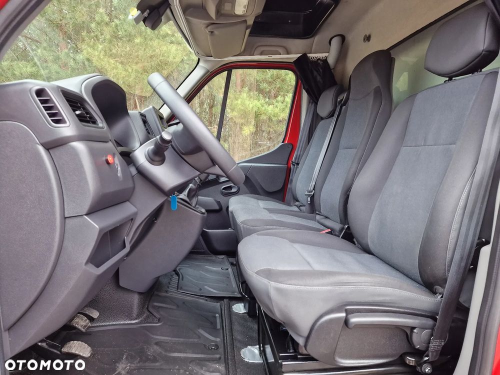 Renault Master Kontener  WINDA ASO SALON PL JEGGER Poduszki tylnej osi - 7