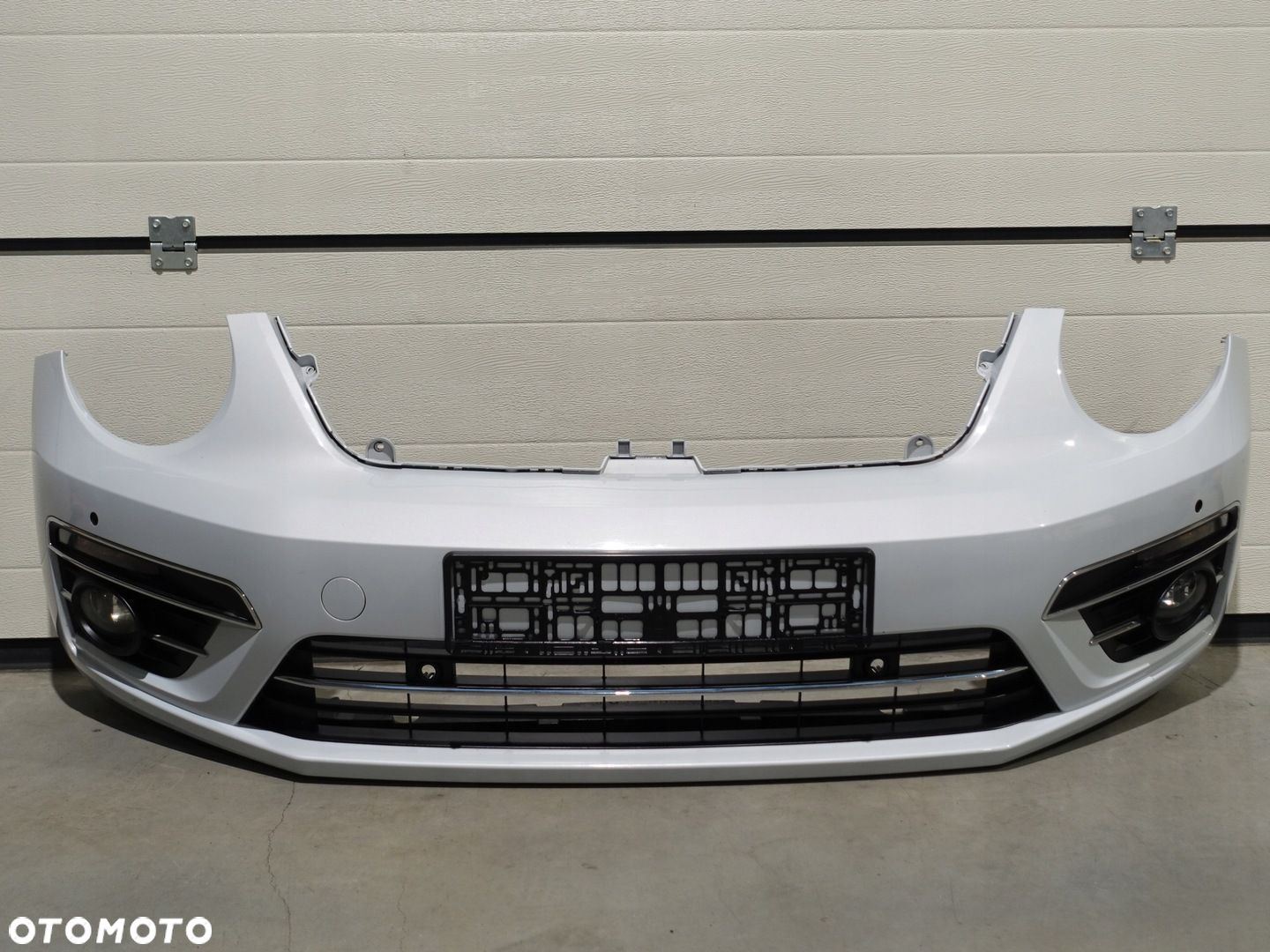 VW BEETLE 5C LIFT ZDERZAK PRZÓD PRZEDNI KOMPLETNY KRATKA SPOILER - 1