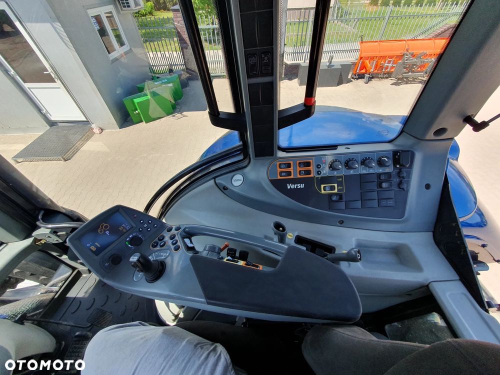 Valtra T163 Versu - 14