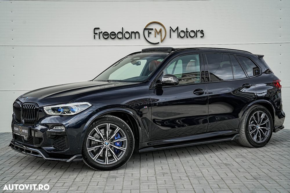 BMW X5 xDrive45e - 7